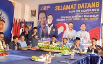 Nasdem: Elektabilitas Wahyu Ali Terus Menguat Mendekati Pilkada Kota Malang 2024