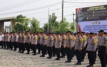 Netralitas Polri Jadi Prioritas, Pesan Kapolres Sukoharjo Jelang Pemilu