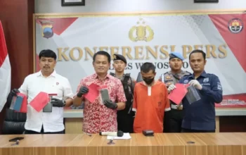 Ngaku Ketua Pemuda Kampung, Pelaku Nekat Bobol Kos Mahasiswa Di