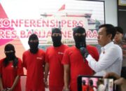 Oknum Pns Ditangkap Saat Sedang Menggunakan Sabu, Polres Banjarnegara Beraksi