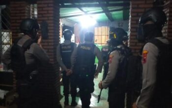 Operasi Penertiban Kafe Karaoke Di Kudus, Polisi Sita Miras Dan