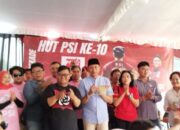 Psi Mantapkan Dukungan Bagi Wahyu Ali Di Hari Jadi Ke 10