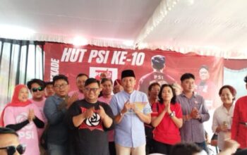 Psi Mantapkan Dukungan Bagi Wahyu Ali Di Hari Jadi Ke 10