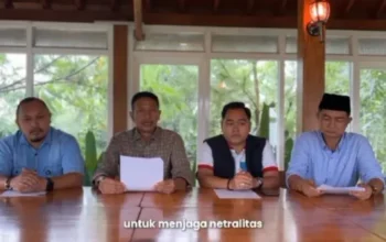 Paslon Wali: Netralitas Aparatur Negara Kunci Demokrasi Yang Sehat