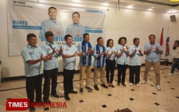 Pastikan Program Rp50 Juta Per Rt, Paslon Wali Janji Tepati