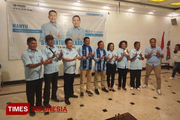 Pastikan Program Rp50 Juta Per Rt, Paslon Wali Janji Tepati