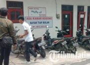 Patahan Kunci T Ungkap Percobaan Pencurian, Pria Di Malang Kaget