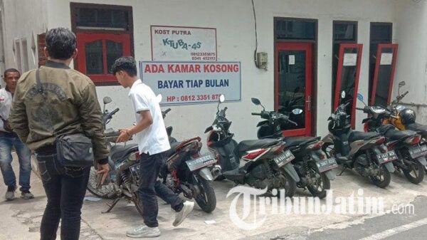 Pria di Malang Kebingungan Temukan Kunci T Patah, Ternyata Dirusak Maling