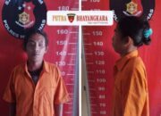 Pelaku Penganiayaan Diringkus, Polres Humbang Hasundutan Beri Keterangan Pers