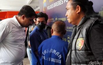 Pembunuhan Wanita Di Bawah Jembatan Brebes Terbongkar, 2 Pelaku Ditangkap