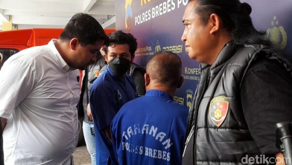 Pembunuhan Wanita Di Bawah Jembatan Brebes Terbongkar, 2 Pelaku Ditangkap