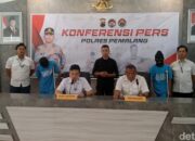 Kasus Pemerkosaan di Pemalang: Dua Pelaku Ditangkap, Sempat Berusaha Melarikan Diri