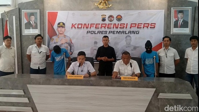 Kasus Pemerkosaan di Pemalang: Dua Pelaku Ditangkap, Sempat Berusaha Melarikan Diri