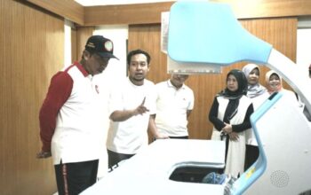 Pemkab Rembang Fokus Tingkatkan Fasilitas Dan Pelayanan Di Rsud Untuk