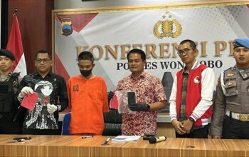 Pemuda Di Wonosobo Ditangkap Karena Jual Istri Dan Dua Perempuan