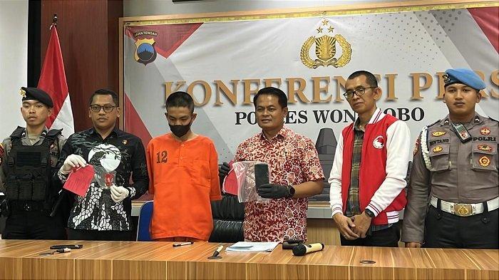 Pemuda Di Wonosobo Ditangkap Karena Jual Istri Dan Dua Perempuan