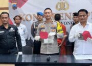 Pencuri Sepeda Motor Di Wonosobo Tertangkap Basah Saat Transaksi Cod