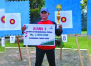 Pengayom Masyarakat Raih Juara Lomba Manyipet, Kapolres Lamandau Turut Bangga