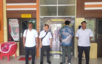 Pengembangan Kasus Siro Rsud Buntok, Polres Barsel Serahkan Tersangka Baru