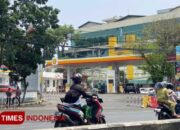 Pengendara Dan Petugas Spbu Terlibat Adu Mulut Soal Parkir, Begini