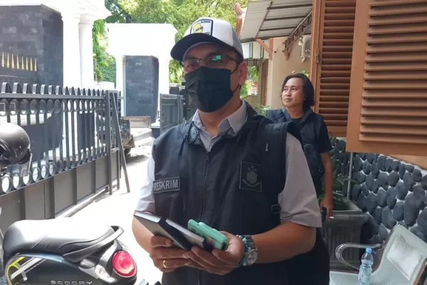 Penggeledahan Disperakim Klaten Masih Tertutup, Kapolres Berikan Klarifikasi