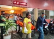 Penjaga Hotel Johar Semarang Ceritakan Detik Detik Penemuan Mayat Di Bawah