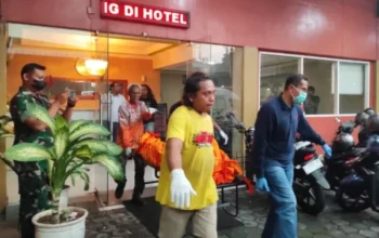 Penjaga Hotel Johar Semarang Ceritakan Detik Detik Penemuan Mayat Di Bawah