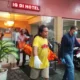 Penjaga Hotel Johar Semarang Ceritakan Detik Detik Penemuan Mayat Di Bawah