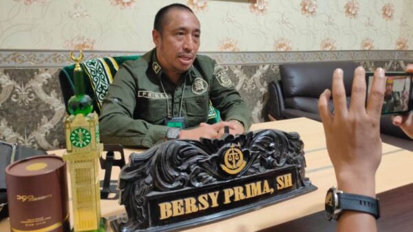 Perangi Narkoba, Kejari Lamandau Ajukan Tuntutan Mati Sebagai Langkah Pemberantasan