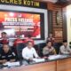 Peredaran Narkoba Di Sampit Dihadang, Polres Kotim Sita 1 Kilo