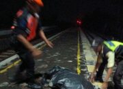 Perempuan Tewas Tertabrak Kereta Di Jalur Stasiun Panunggalan Jambon Grobogan