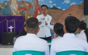 Persiapan Natal Di Rutan Humbahas: Rapat Dan Latihan Digelar