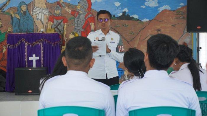 Persiapan Natal Di Rutan Humbahas: Rapat Dan Latihan Digelar