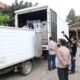 Personel Polres Sukoharjo Diterjunkan Kawal Distribusi Logistik Pilkada