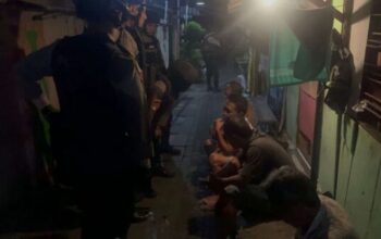 Pesta Miras Di Keprabon Berujung Penangkapan, Empat Warga Digarap Tim