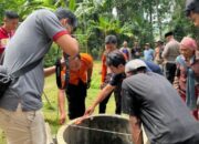 Petaka Gas Beracun Di Jatilawang Banyumas, Tiga Warga Dilarikan Ke