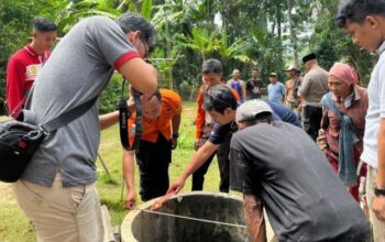 Petaka Gas Beracun Di Jatilawang Banyumas, Tiga Warga Dilarikan Ke