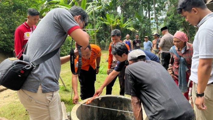 Petaka Gas Beracun Di Jatilawang Banyumas, Tiga Warga Dilarikan Ke