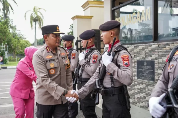 Pilkada 2024, Kapolda Jateng Janjikan Pengamanan Netral Dari Polri