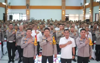 Pilkada 2024, Kapolda Jateng Sampaikan Pesan Netralitas Di Purworejo Dan