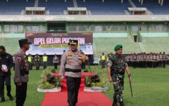 Pilkada 2024, Kapolresta Malang Kota Minta Warga Tidak Golput