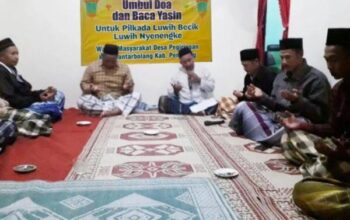 Pilkada 2024: Warga Pemalang Adakan Doa Bersama Untuk Kelancaran Pemilu