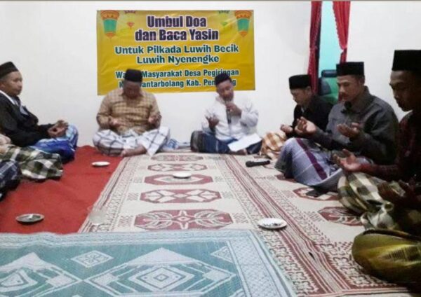 Pilkada 2024: Warga Pemalang Adakan Doa Bersama Untuk Kelancaran Pemilu