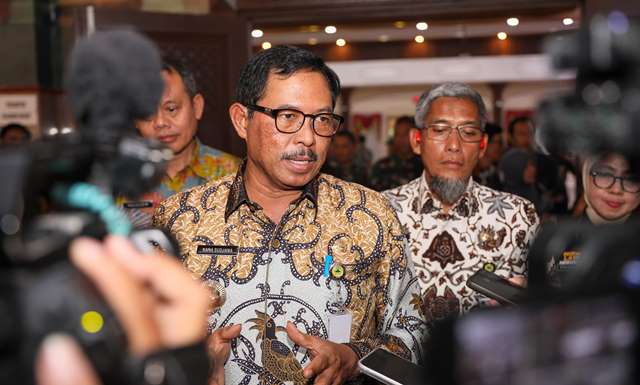 Pilkada 2024 Di Depan Mata, Nana Sudjana Tekankan Pentingnya Persiapan