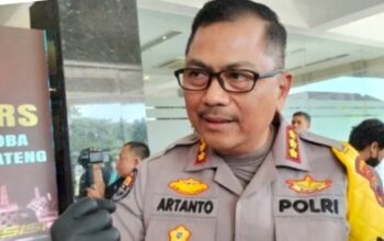 Pilkada Jateng: Polda Jateng Jamin Keamanan Dari Masa Tenang Hingga