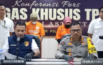 Polda Jateng Bongkar 28 Kasus Tppo Sepanjang November