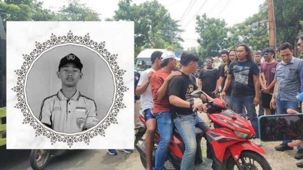 Polda Jateng Jelaskan Kronologi Polisi Tembak Pelajar Smk Akibat Senggolan