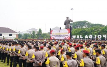 Polda Jateng Siap Amankan Tps Pilkada 2024 Dengan Prinsip Netralitas