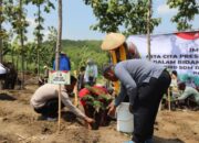 Polda Jateng Tanam 1,8 Juta Pohon Demi Implementasi Asta Cita