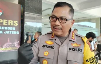 Polda Jateng Tegaskan Komitmen Ciptakan Hari Tenang Yang Nyaman